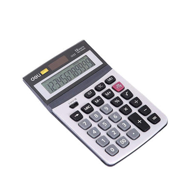 Deli Clasic Calculator 1222