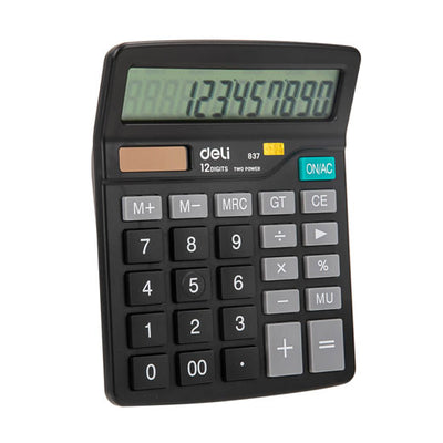 Deli Clasic Calculator 837