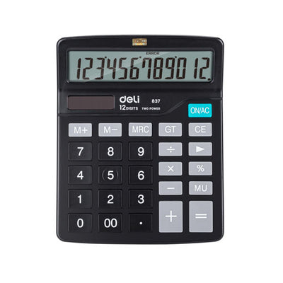 Deli Clasic Calculator 837