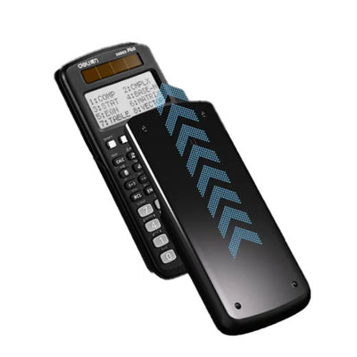 Deli Scientific Calculator D991ES