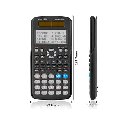 Deli Scientific Calculator D991ES