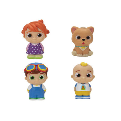 Cocomelon JJ & Family Figure Set