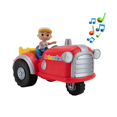 Cocomelon Musical Tractor