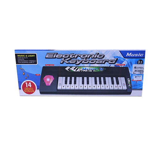 Electronic Keyboard Musical Instrument