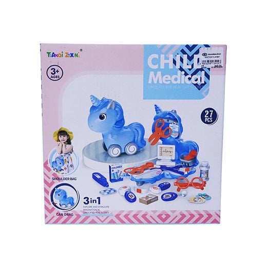 Doctor Playset Child Medical