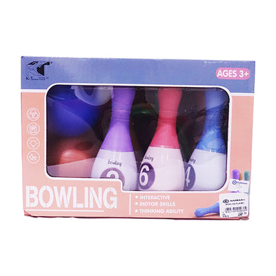 Bowling Playset