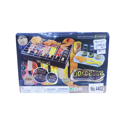 Barbecue Food Playset