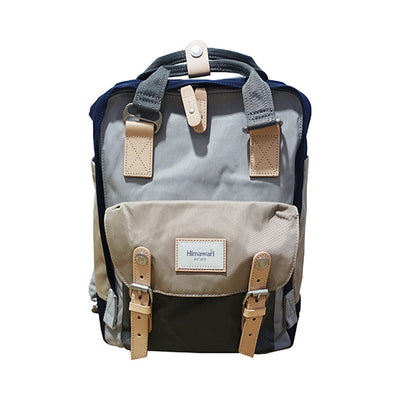 HIMAWARI Backpack Light Gray/Dark Gray 188L-77