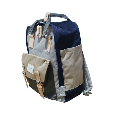 HIMAWARI Backpack Light Gray/Dark Gray 188L-77