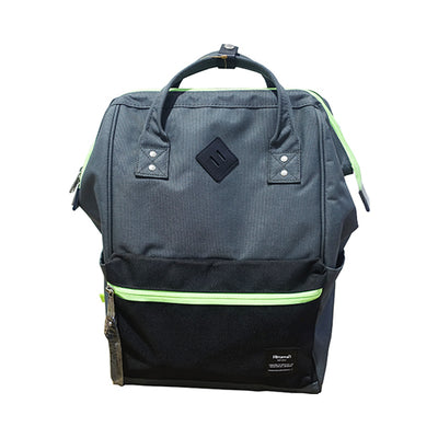 HIMAWARI Backpack Gray/Black 9003-01