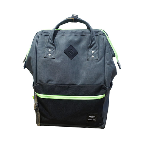 HIMAWARI Backpack Gray/Black 9003-01