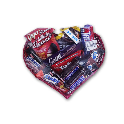 Valentines Chocolates Gift Set - 11pcs
