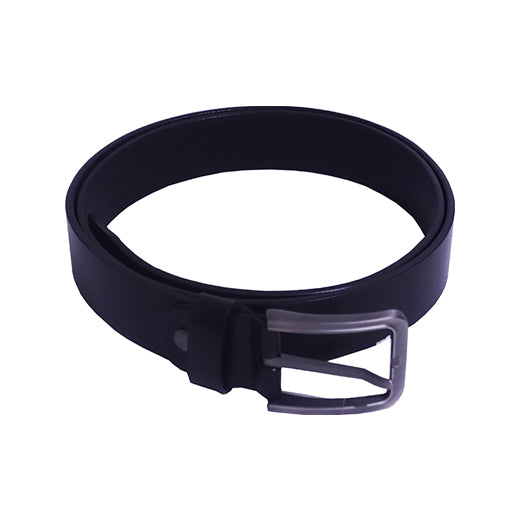 Men's Leather Belt 3.5cm #36-4199