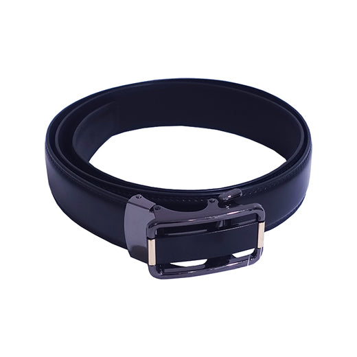 Men's Leather Belt Reversible 3.5cm