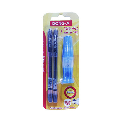 Dong-A Set Pen and Correction Tape