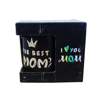 Signature Mug The Best Mom Mothers Day with Box
