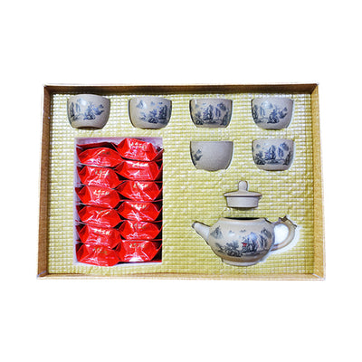 Tea Set with Box