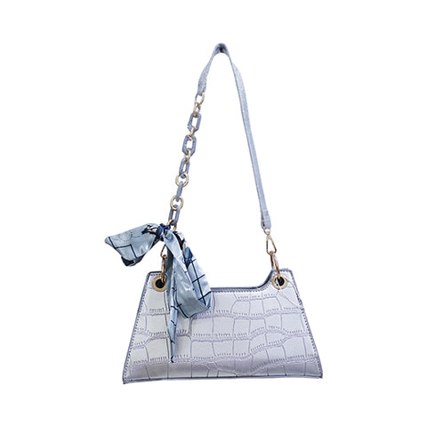 Baguette Handbag with Sling #6565