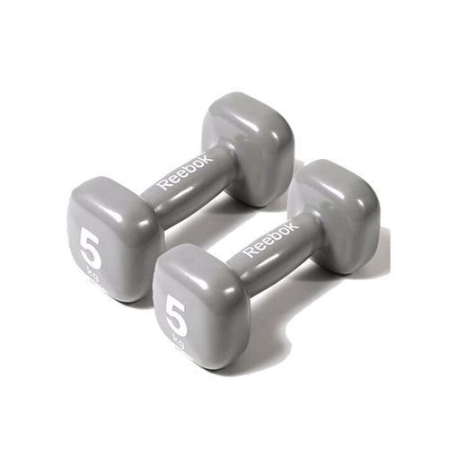 Reebok 5kg Dumbells