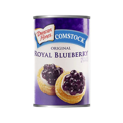 Duncan Hines Comstock Original Royal Blueberry