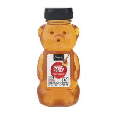 Essential Everyday Honey U.S Grade A 12 OZ (340g)