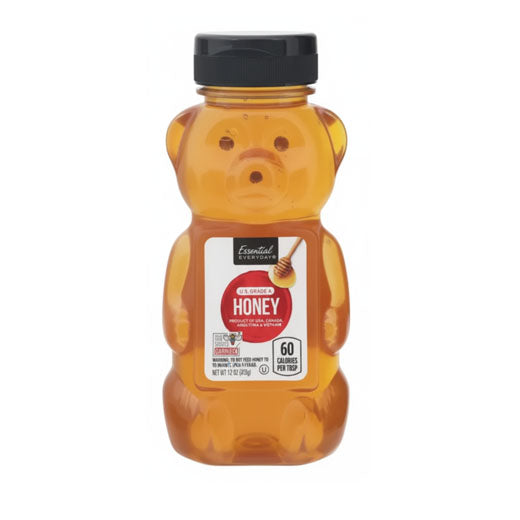 Essential Everyday Honey U.S Grade A 12 OZ (340g)