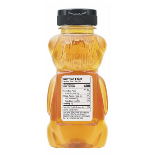 Essential Everyday Honey U.S Grade A 12 OZ (340g)