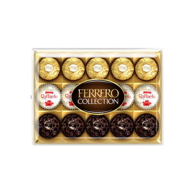 FERRERO ROCHER COLLECTION T15 172.2G