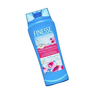 Finesse 2 in 1 Moisturizing Shampoo and Conditioner 13 OZ (384ml)