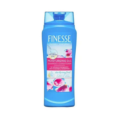 Finesse 2 in 1 Moisturizing Shampoo and Conditioner 13 OZ (384ml)