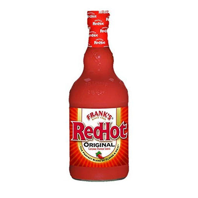 FRANKS RED HOT CAYENNE PEPPER SAUCE 740ML