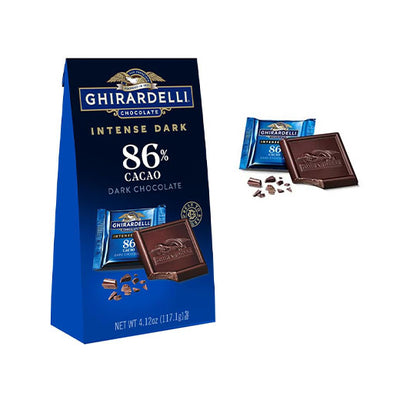 Ghirardelli Intense Dark 86% Cacao