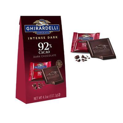 Ghirardelli Intense Dark 92% Cacao