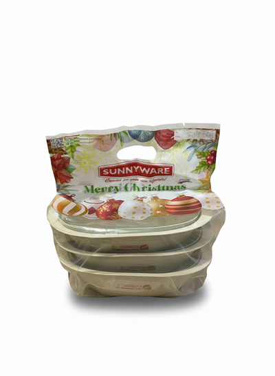 Sunnyware  Food Storage Set 12