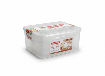 Sunnyware Grab and Go Handy Box 4.3L (3pcs)