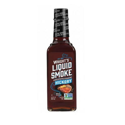 Wright's Liquid Smoke Hickory Seasoning 3.5 oz