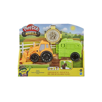 Play-Doh Wheels Tractor