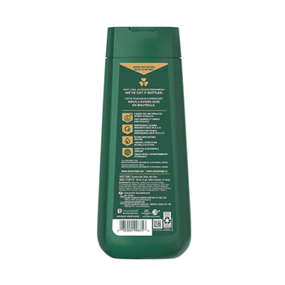 Irish Spring 5 in 1 Shampoo Conditioner Body Face 24hr Deodorizer 591ml