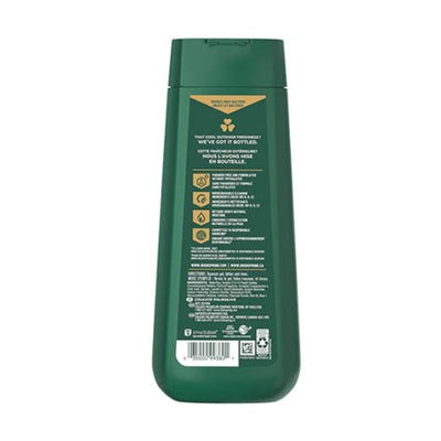 Irish Spring Charcoal Refresh Body Wash 591 ml