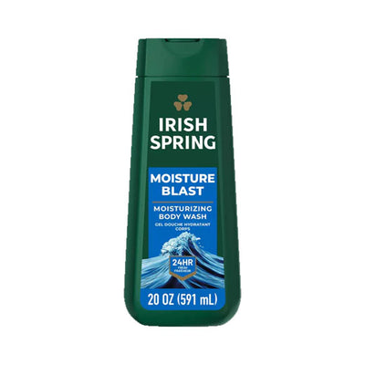 Irish Spring Moisture Blast Body Wash 591ml