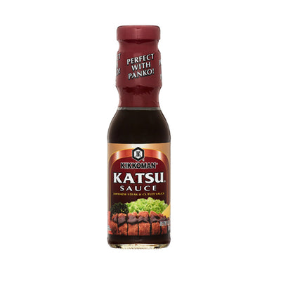 KIKKOMAN KATSU SAUCE 11.75OZ