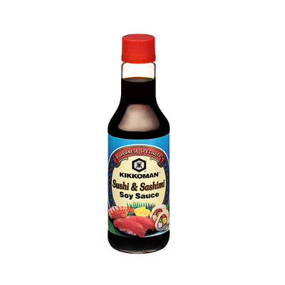 KIKKOMAN SUSHI & SASHIMI SOY SAUCE 10FL OZ