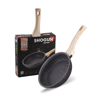 Shogun Japan Granite Particles Frypan 28cm
