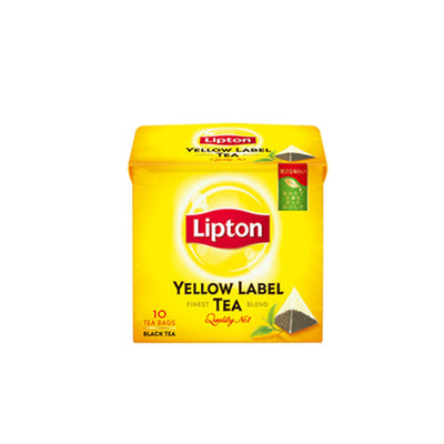 LIPTON YELLOW LABEL TEA BAG 10SX2G