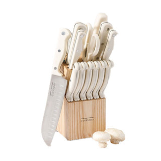 Martha Stewart Cutlery Set Stainless Steel 14s