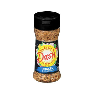 MRS DASH CHICKEN GRILLING BLENDS SALT-FREE 2.4OZ