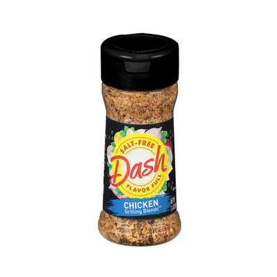 MRS DASH CHICKEN GRILLING BLENDS SALT-FREE 2.4OZ