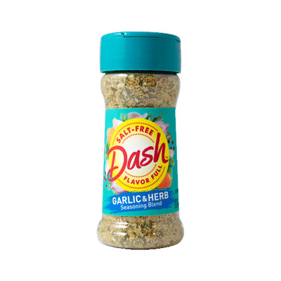 MRS DASH GARLIC AND HERB 2.5OZ