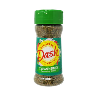 MRS DASH ITALIAN MEDLEY SEASONING BLEND SALT-FREE 2.0OZ