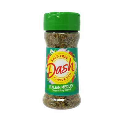 MRS DASH ITALIAN MEDLEY SEASONING BLEND SALT-FREE 2.0OZ